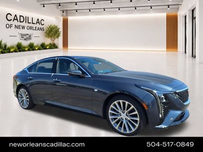 New 2026 Cadillac CT5 Premium Luxury w/ Technology Package