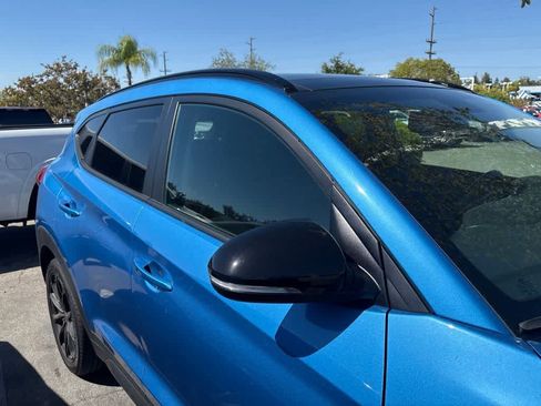 Used 2017 Hyundai Tucson Night FWD image 5