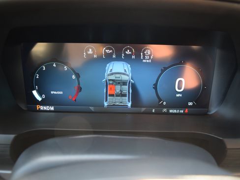 Used 2025 Ford F150 XLT w/ Equipment Group 301A Standard AWD/4WD image 12