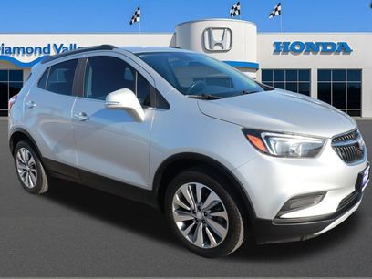 Used 2019 Buick Encore Preferred