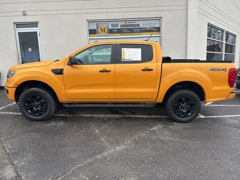 Used 2022 Ford Ranger XLT w/ Equipment Group 302A High AWD/4WD image 2