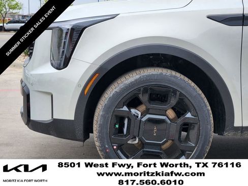New 2026 Kia Sorento SX AWD/4WD image 6