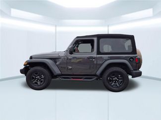 Used 2024 Jeep Wrangler Sport AWD/4WD video 2