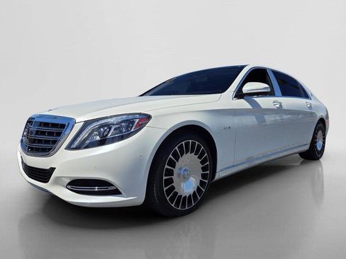 Used 2016 Mercedes-Benz Maybach S 600 image 8
