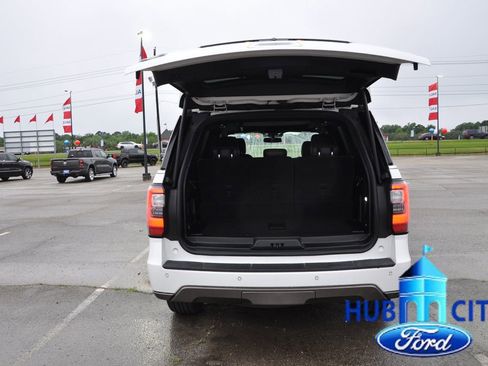 Used 2020 Ford Expedition King Ranch w/ Cargo Package RWD image 23