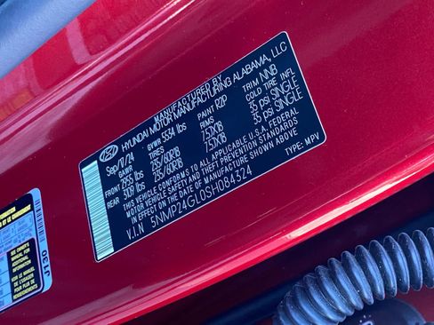 Used 2025 Hyundai Santa Fe SEL image 32