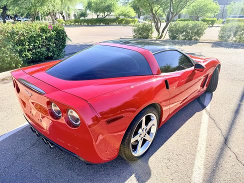 Used 2007 Chevrolet Corvette Coupe w/ Preferred Equipment Group RWD image 7