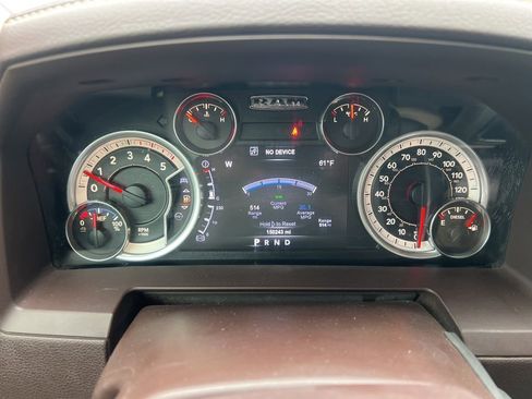 Used 2017 RAM 2500 Laramie w/ Protection Group AWD/4WD image 13