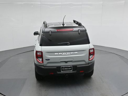 Certified 2022 Ford Bronco Sport Outer Banks w/ Tech Package AWD/4WD image 45