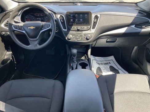 Used 2023 Chevrolet Malibu LS w/ Driver Confidence Package FWD image 16