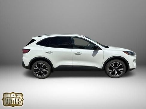 Used 2022 Ford Escape SEL w/ SEL Stealth AWD Package image 3