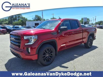 Used 2022 GMC Sierra 1500 Elevation