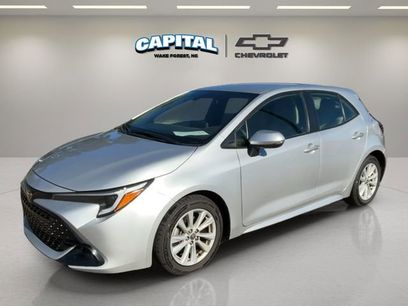Used 2023 Toyota Corolla SE