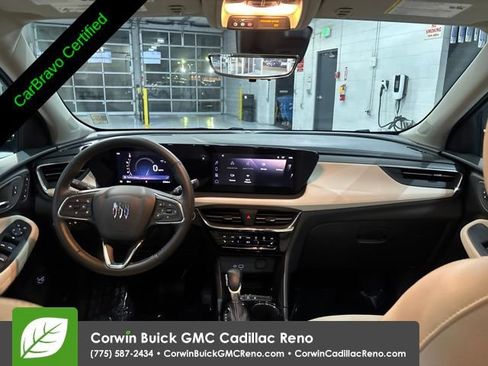 Certified 2026 Buick Encore GX Avenir w/ Avenir Technology Package AWD/4WD image 34