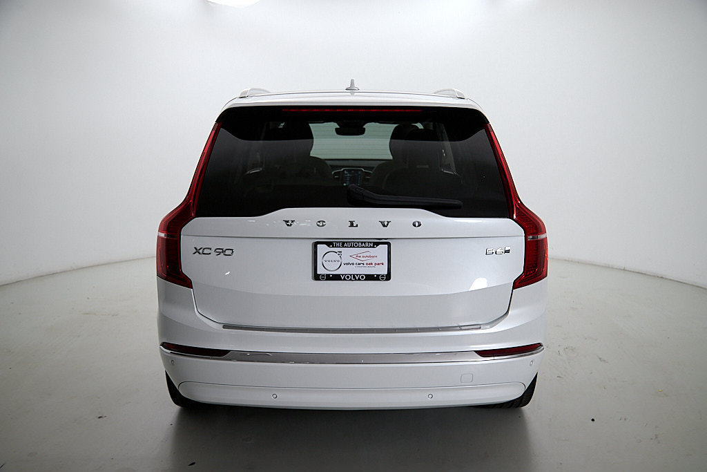 Certified 2024 Volvo XC90 B6 Plus w/ Protection Package Premier AWD/4WD image 8