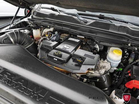 Used 2020 RAM 2500 Limited AWD/4WD image 51