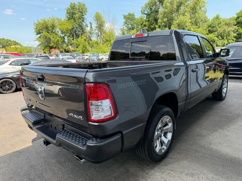 Used 2022 RAM 1500 Big Horn w/ Trailer Tow Group AWD/4WD image 4