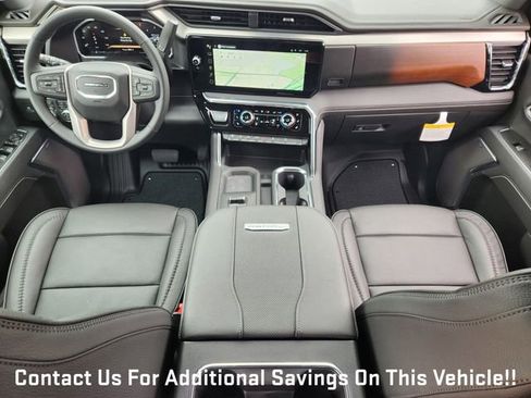 New 2026 GMC Sierra 2500 Denali w/ Denali Reserve Package AWD/4WD image 20