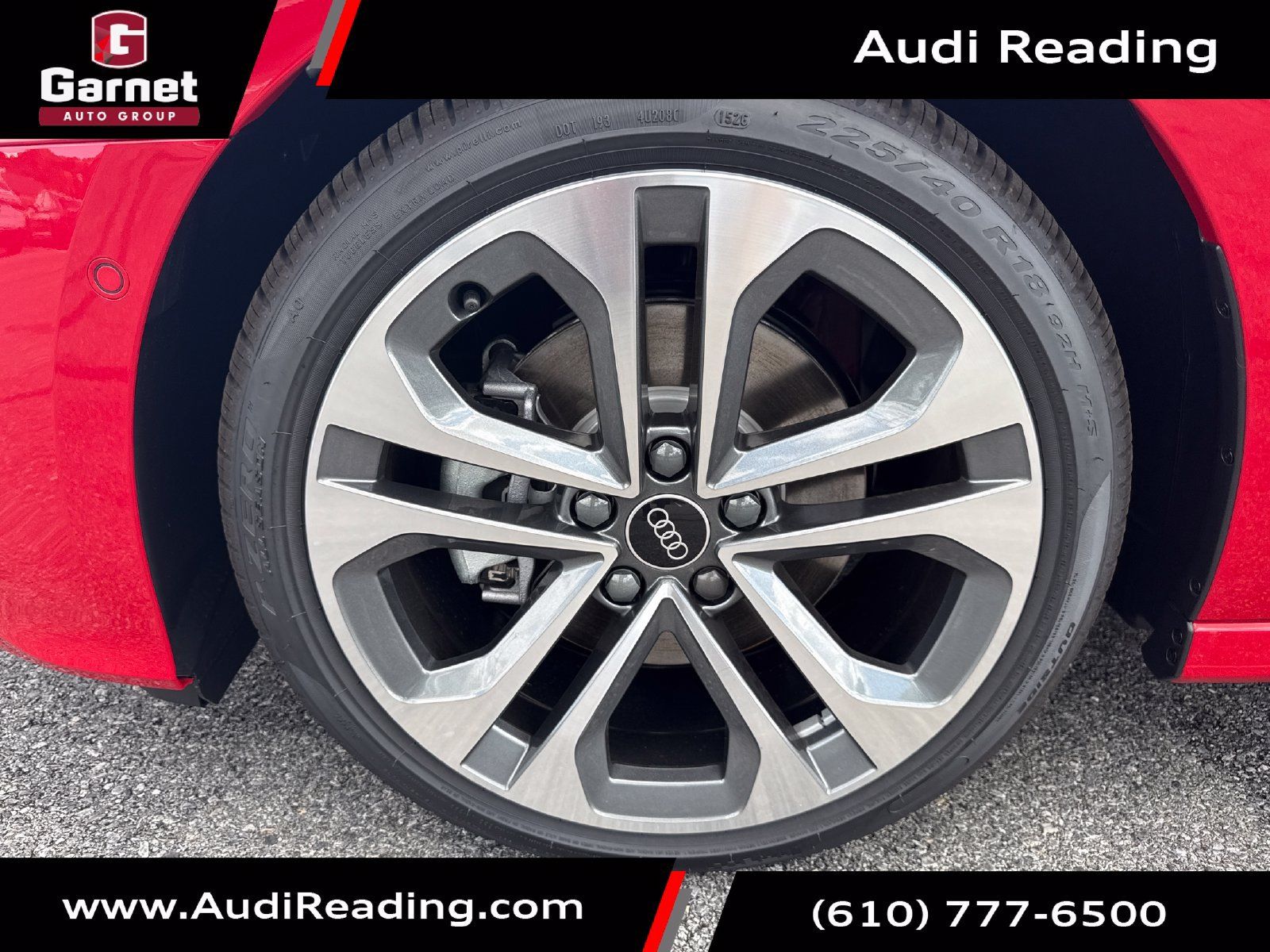 New 2026 Audi A3 2.0T Premium Plus AWD/4WD image 9