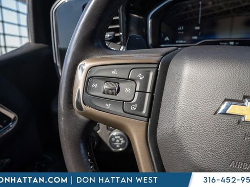 Used 2023 Chevrolet Silverado 1500 High Country w/ Z71 Off-Road Package image 11