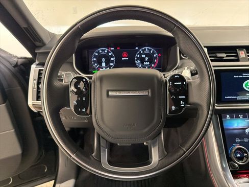 Used 2021 Land Rover Range Rover Sport HSE Silver Edition image 14