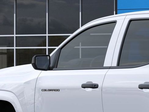New 2026 Chevrolet Colorado W/T w/ WT Custom Package RWD image 12