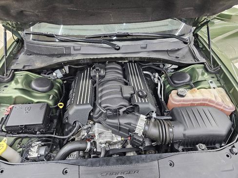 Used 2021 Dodge Charger Scat Pack w/ Driver Convenience Group RWD image 40