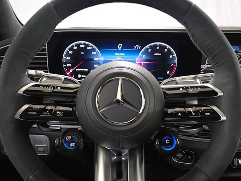 Certified 2025 Mercedes-Benz GLE 63 AMG S image 27