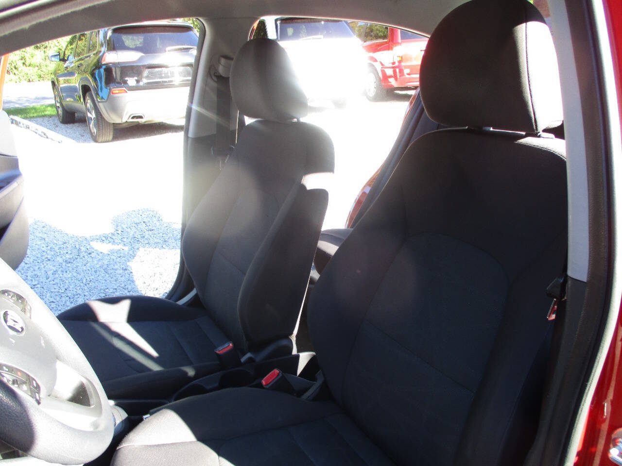 Used 2017 Kia Rio LX w/ Power Package FWD image 16