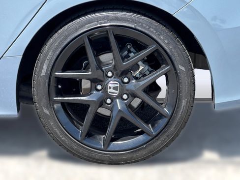 Certified 2024 Honda Civic Sport image 12