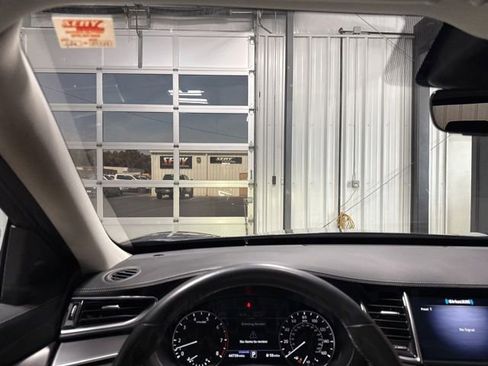 Used 2023 INFINITI QX50 Luxe w/ Cargo Package AWD/4WD image 9