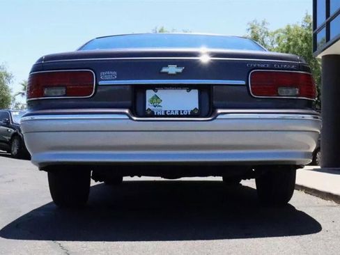 Used 1993 Chevrolet Caprice Classic image 13