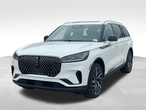New 2026 Lincoln Aviator Reserve AWD/4WD image 1