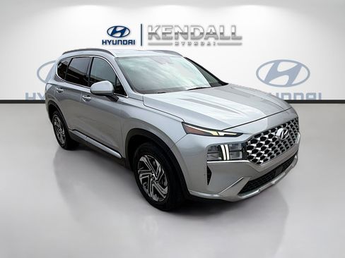 Used 2022 Hyundai Santa Fe SEL w/ Cargo Package FWD image 1