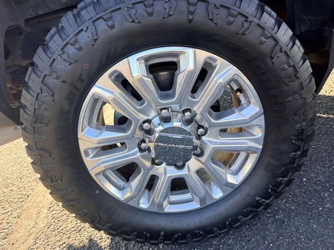 Used 2017 Chevrolet Silverado 2500 LTZ w/ Duramax Plus Package image 45