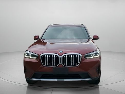 Used 2024 BMW X3 sDrive30i w/ Convenience Package RWD image 8