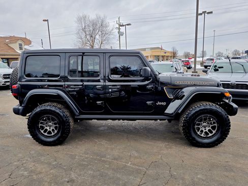 Used 2023 Jeep Wrangler Unlimited Rubicon 392 AWD/4WD image 26