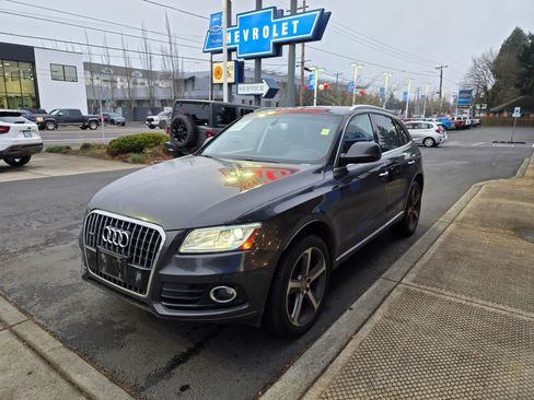 Used 2015 Audi Q5 TDI Premium Plus w/ Technology Package image 2