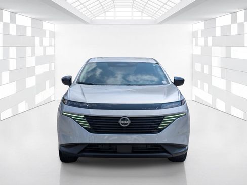 Certified 2025 Nissan Murano SV FWD image 2