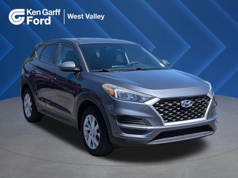 Used 2019 Hyundai Tucson SE FWD image 1