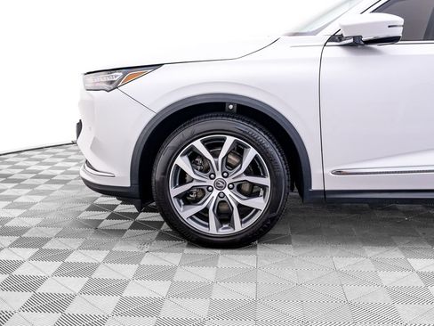Used 2022 Acura MDX SH-AWD w/ Technology Package image 37