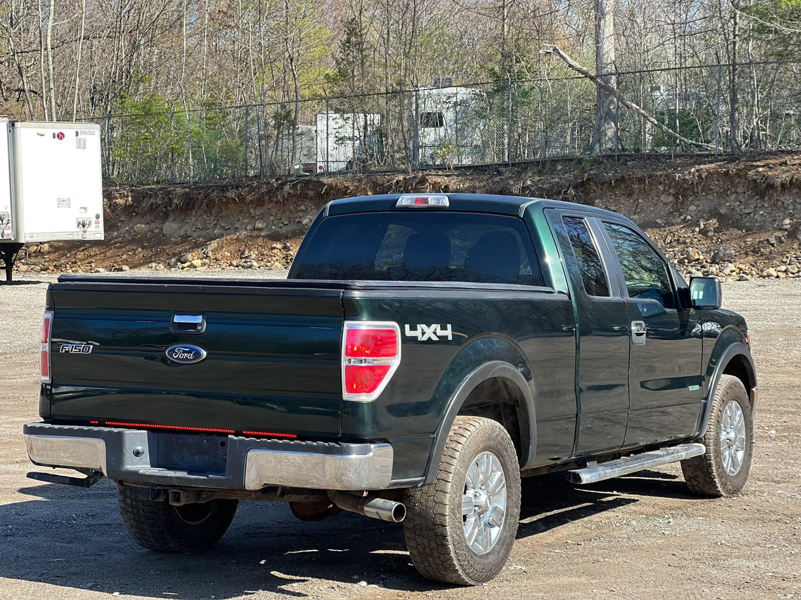 Used 2012 Ford F150 XLT w/ XLT Chrome Pkg AWD/4WD image 6