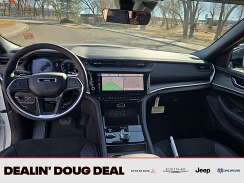 New 2026 Jeep Grand Cherokee Altitude AWD/4WD image 12