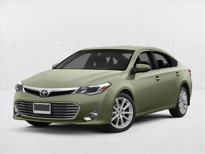 Used 2013 Toyota Avalon Limited