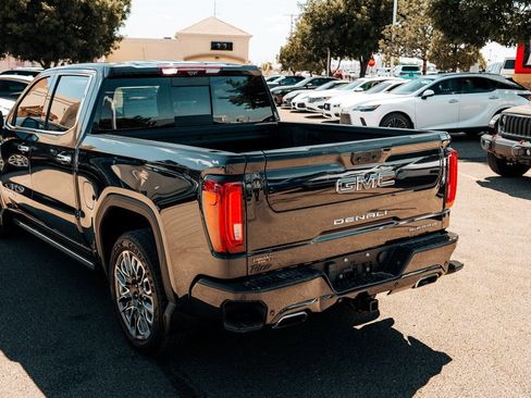Used 2023 GMC Sierra 1500 Denali Ultimate AWD/4WD image 18