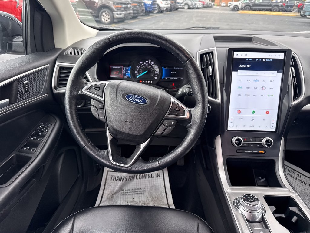 Used 2024 Ford Edge SEL w/ Convenience Package AWD/4WD image 19