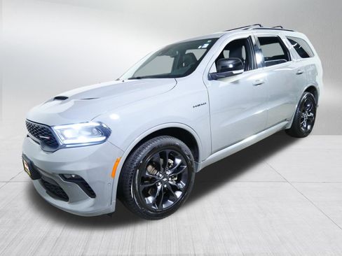 Used 2023 Dodge Durango R/T AWD/4WD image 3