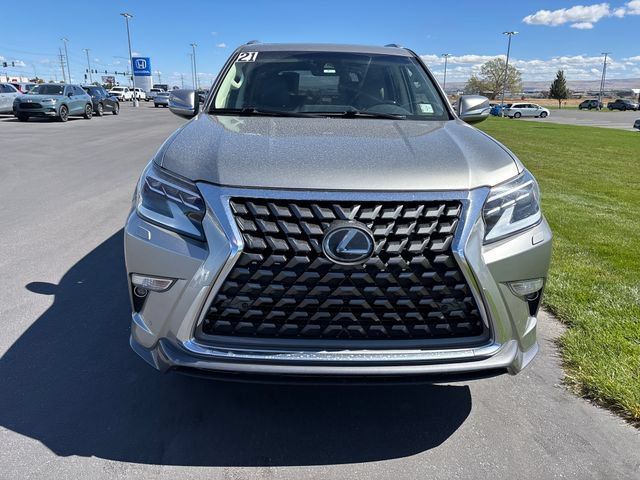 Used 2021 Lexus GX 460 Premium w/ Accessory Package AWD/4WD image 8