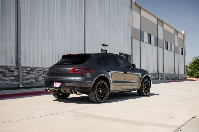 Used 2018 Porsche Macan S AWD/4WD image 37