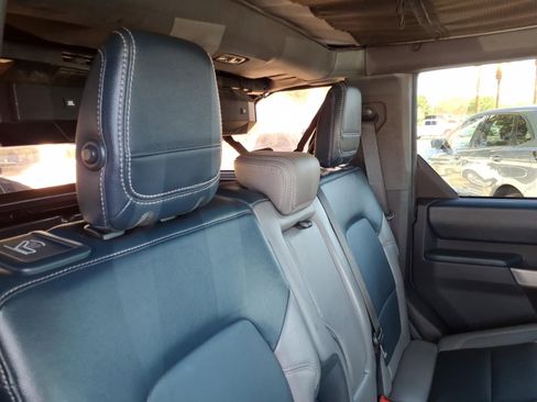 Certified 2023 Ford Bronco Outer Banks AWD/4WD image 15